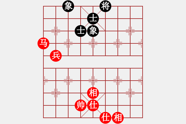 象棋棋譜圖片：湘南伍子豪(8級)-勝-tmrsjs(1段) - 步數(shù)：100 