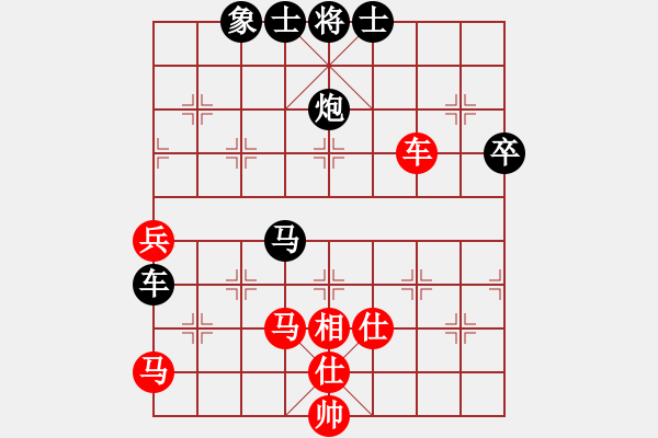 象棋棋谱图片：少女求败(玉泉)-负-feiwuxf(玉泉)五八炮互进三兵对屏风马 红左边马平炮压马对黑边卒 - 步数：100 