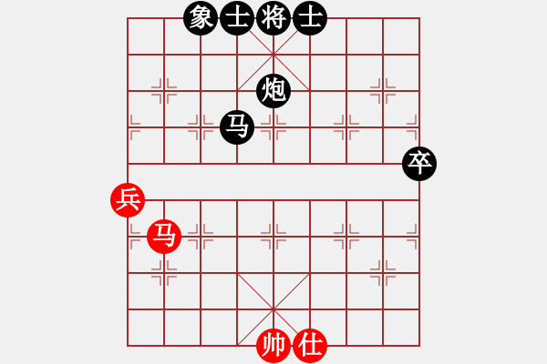 象棋棋譜圖片：少女求敗(玉泉)-負(fù)-feiwuxf(玉泉)五八炮互進(jìn)三兵對(duì)屏風(fēng)馬 紅左邊馬平炮壓馬對(duì)黑邊卒 - 步數(shù)：130 