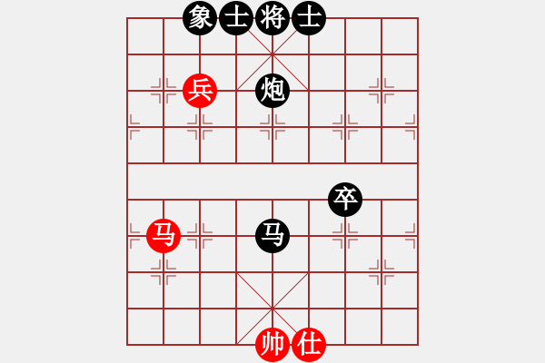 象棋棋譜圖片：少女求敗(玉泉)-負(fù)-feiwuxf(玉泉)五八炮互進(jìn)三兵對(duì)屏風(fēng)馬 紅左邊馬平炮壓馬對(duì)黑邊卒 - 步數(shù)：140 