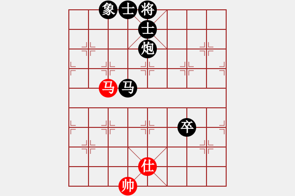 象棋棋譜圖片：少女求敗(玉泉)-負(fù)-feiwuxf(玉泉)五八炮互進(jìn)三兵對(duì)屏風(fēng)馬 紅左邊馬平炮壓馬對(duì)黑邊卒 - 步數(shù)：150 