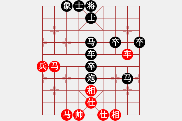 象棋棋譜圖片：少女求敗(玉泉)-負(fù)-feiwuxf(玉泉)五八炮互進(jìn)三兵對(duì)屏風(fēng)馬 紅左邊馬平炮壓馬對(duì)黑邊卒 - 步數(shù)：70 