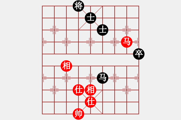 象棋棋譜圖片：fyzlao(月將)-和-初出江湖(8段) - 步數(shù)：110 