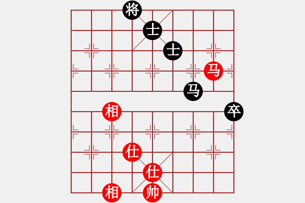象棋棋谱图片：fyzlao(月将)-和-初出江湖(8段) - 步数：118 