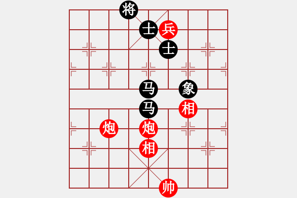 象棋棋譜圖片：cfzhw(9段)-和-何武強(qiáng)(月將) - 步數(shù)：130 