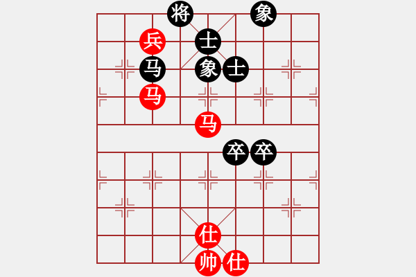 象棋棋譜圖片：第七輪第三臺 自貢李曉成VS攀枝花趙攀偉 - 步數(shù)：120 