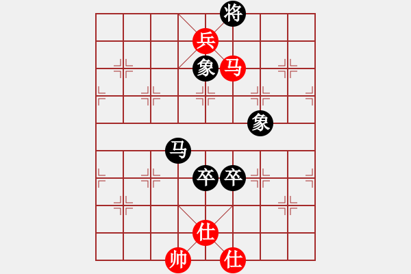 象棋棋譜圖片：第七輪第三臺 自貢李曉成VS攀枝花趙攀偉 - 步數(shù)：151 