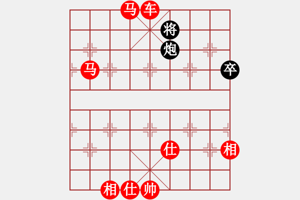 象棋棋譜圖片：五七炮對屏風(fēng)馬進３卒-看人下棋(5f)-勝-大地之王(天罡) - 步數(shù)：120 