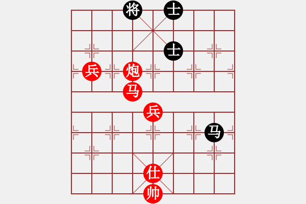 象棋棋譜圖片：單核掃華山(無上)-勝-似水(日帥) - 步數(shù)：160 