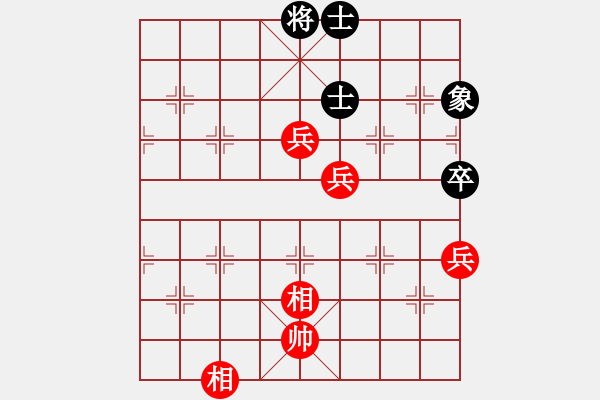 象棋棋譜圖片：香港神棋手(6段)-勝-安順大俠(7段) - 步數(shù)：101 