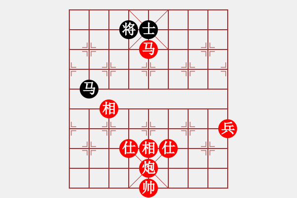 象棋棋譜圖片：棋局-2ak 2b139 - 步數(shù)：70 