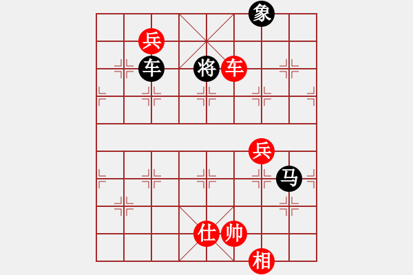 象棋棋譜圖片：梁山泊吳用(5r)-勝-零陵時(shí)遷(4r)(五九炮對(duì)屏風(fēng)馬炮2退1) - 步數(shù)：115 