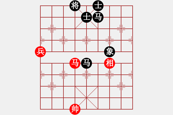 象棋棋谱图片：玉面魔王(3段)-负-唐山毛亚(4段) - 步数：140 