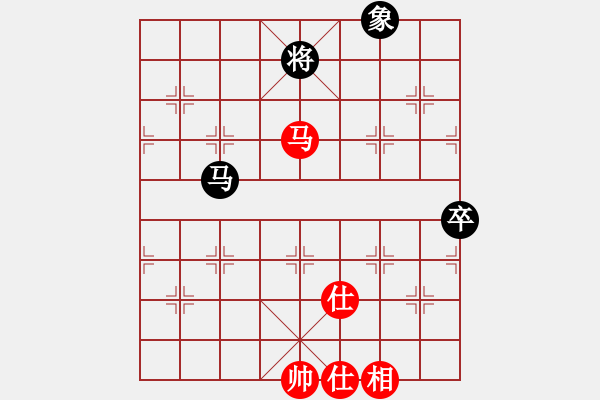 象棋棋譜圖片：愿主保佑你(天罡)-負-太湖戰(zhàn)艦(9星) - 步數(shù)：170 