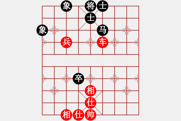 象棋棋譜圖片：新疆總動員(電神)-勝-炫風格日樂(天罡) - 步數(shù)：120 