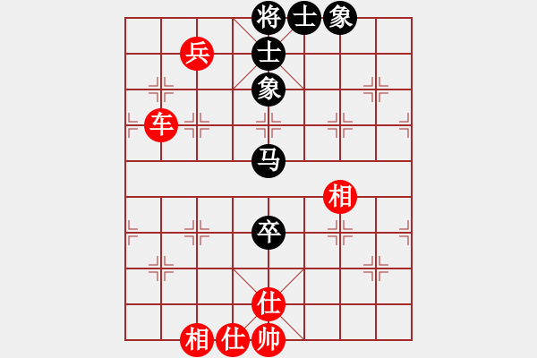 象棋棋譜圖片：新疆總動員(電神)-勝-炫風格日樂(天罡) - 步數(shù)：140 