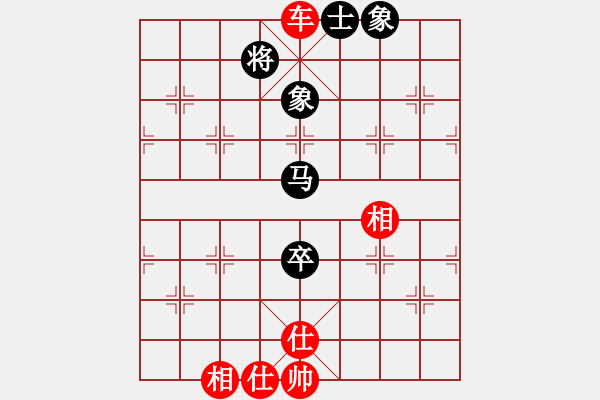 象棋棋譜圖片：新疆總動員(電神)-勝-炫風格日樂(天罡) - 步數(shù)：147 