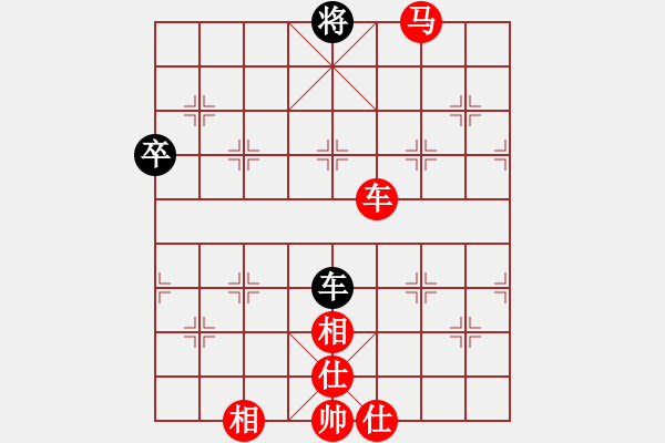 象棋棋譜圖片：天堂總管(6段)-勝-whlp(4段) - 步數(shù)：120 