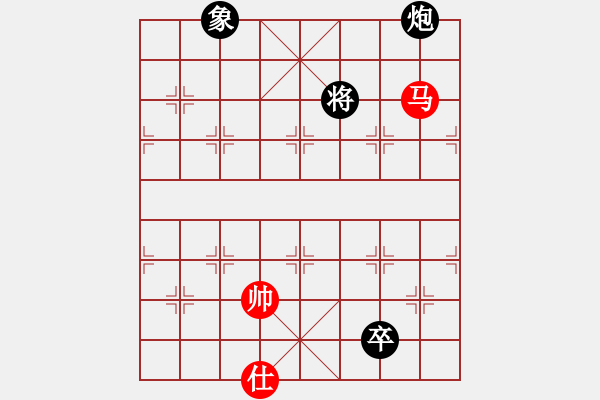 象棋棋譜圖片：華仔四核(9星)-和-萬(wàn)達(dá)總領(lǐng)隊(duì)(天罡) - 步數(shù)：240 