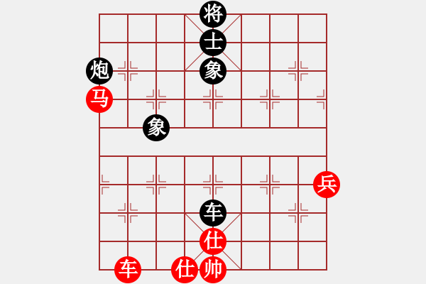 象棋棋譜圖片：一象棋一(5段)-和-孟小麗(1段) - 步數(shù)：130 