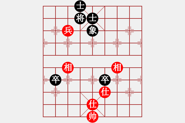 象棋棋譜圖片：8320局 C01-中炮七路馬對屏風(fēng)馬-巫師-小蟲-專業(yè) 紅先和 小蟲引擎24層 - 步數(shù)：200 