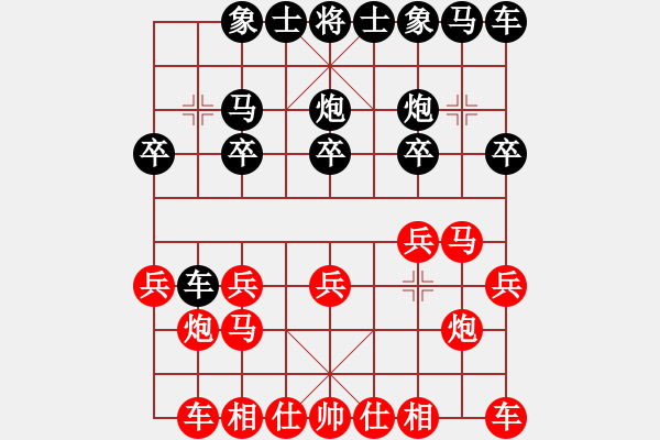 象棋棋譜圖片：天枰座童虎(地煞)-勝-zxhzxb(3星) - 步數(shù)：10 