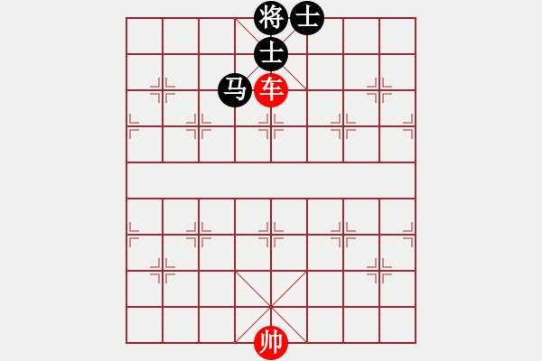 象棋棋譜圖片：車高兵勝馬士象全 1 - 步數(shù)：19 