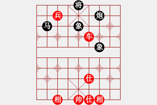 象棋棋谱图片：蒋川（红）先和 王广显（黑）澄迈 - 步数：140 
