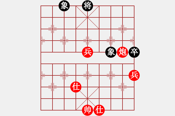 象棋棋譜圖片：棋腦測(cè)試(5段)-勝-神驢在天一(7段) - 步數(shù)：110 