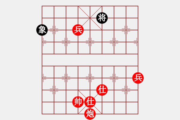 象棋棋譜圖片：棋腦測(cè)試(5段)-勝-神驢在天一(7段) - 步數(shù)：170 