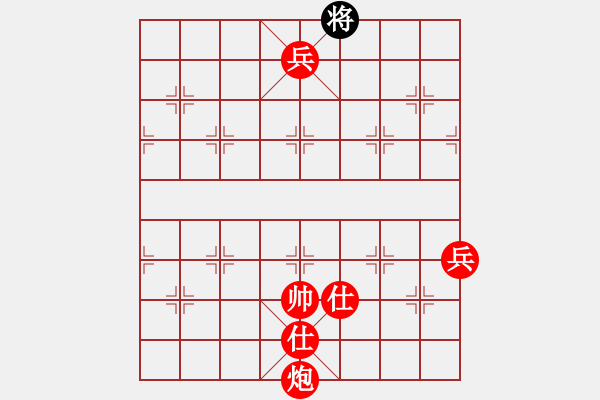 象棋棋譜圖片：棋腦測(cè)試(5段)-勝-神驢在天一(7段) - 步數(shù)：177 