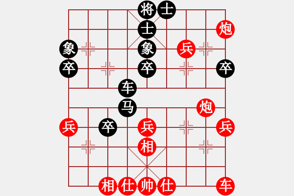 象棋棋譜圖片：營(yíng)口 馬博驊 勝 沈陽(yáng) 樊金科 - 步數(shù)：50 