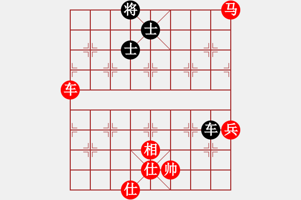 象棋棋譜圖片：野戰(zhàn)力殺 - 步數(shù)：120 