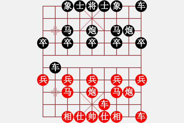 象棋棋譜圖片：秦劍(9段)-負(fù)-yinghaoren(7段) - 步數(shù)：10 