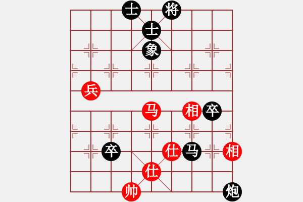 象棋棋譜圖片：孟江(3星)-負(fù)-李團(tuán)結(jié)(9星) - 步數(shù)：120 