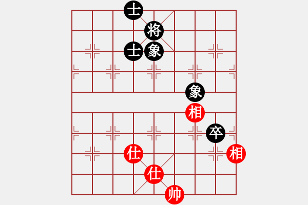 象棋棋譜圖片：7717局 A52-仕角炮對右中炮-小蟲引擎23層 紅先和 天天AI選手 - 步數(shù)：120 