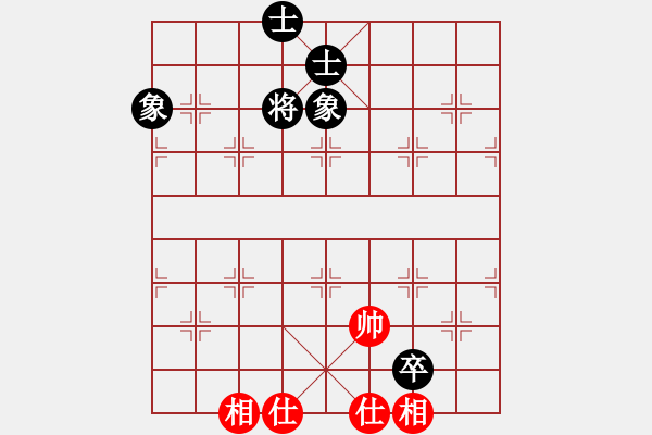 象棋棋譜圖片：7717局 A52-仕角炮對右中炮-小蟲引擎23層 紅先和 天天AI選手 - 步數(shù)：231 