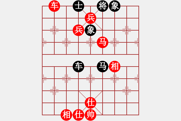 象棋棋譜圖片：龍城變色龍(電神)-勝-筋斗把式(地煞) - 步數(shù)：125 