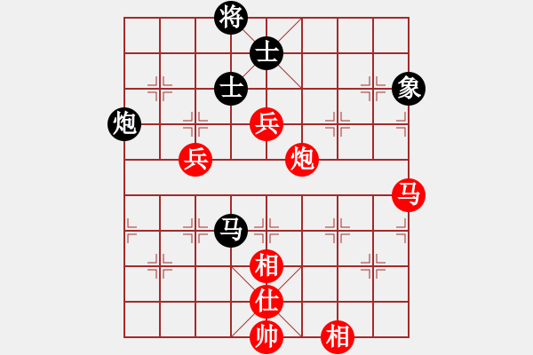 象棋棋譜圖片：曹孟德(6段)-勝-胸有大痣(9段) - 步數(shù)：120 