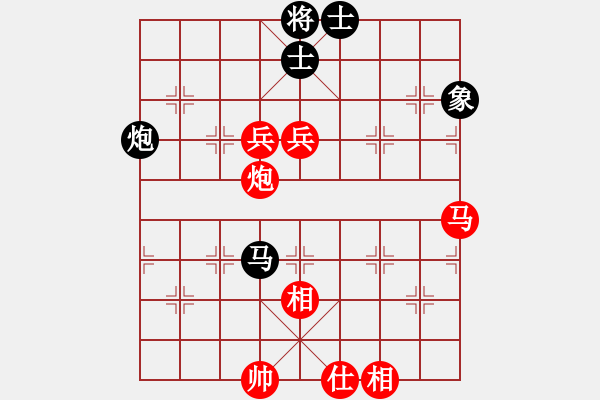 象棋棋譜圖片：曹孟德(6段)-勝-胸有大痣(9段) - 步數(shù)：130 