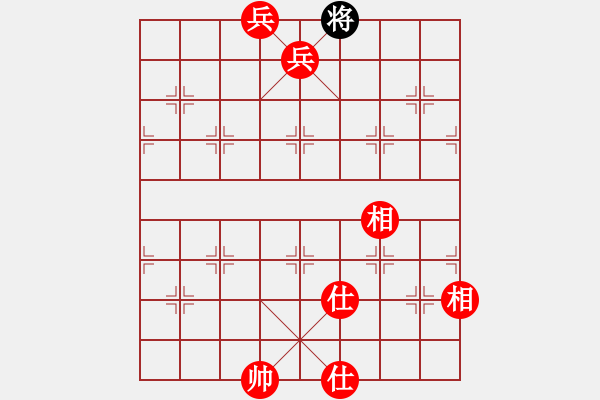 象棋棋譜圖片：弈江南(無(wú)極)-勝-白虎戰(zhàn)神四(天罡) - 步數(shù)：149 