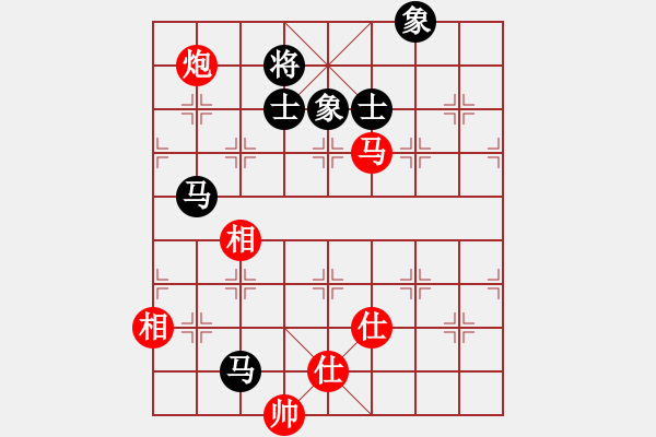 象棋棋譜圖片：wwzz(9星)-和-qoqot(8星) - 步數(shù)：150 