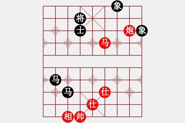 象棋棋譜圖片：wwzz(9星)-和-qoqot(8星) - 步數(shù)：180 