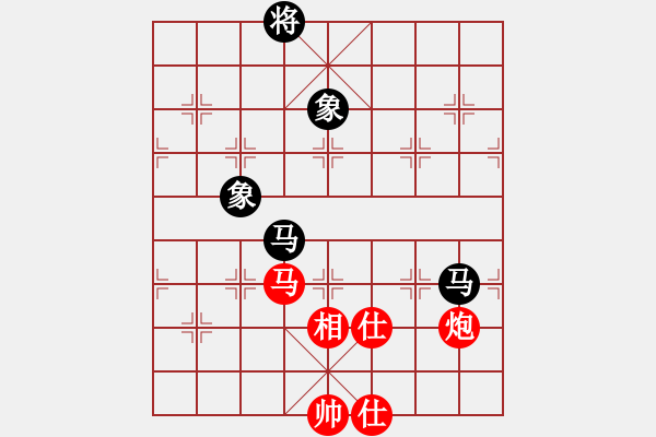 象棋棋譜圖片：wwzz(9星)-和-qoqot(8星) - 步數(shù)：240 