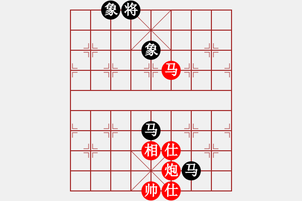 象棋棋譜圖片：wwzz(9星)-和-qoqot(8星) - 步數(shù)：270 