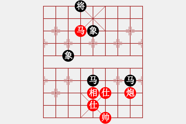 象棋棋譜圖片：wwzz(9星)-和-qoqot(8星) - 步數(shù)：320 