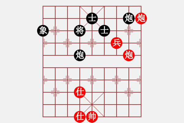 象棋棋譜圖片：中國香港 周世杰 勝 馬來西亞 曾顯威 - 步數(shù)：120 