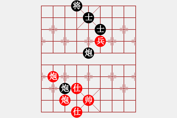 象棋棋譜圖片：中國香港 周世杰 勝 馬來西亞 曾顯威 - 步數(shù)：160 