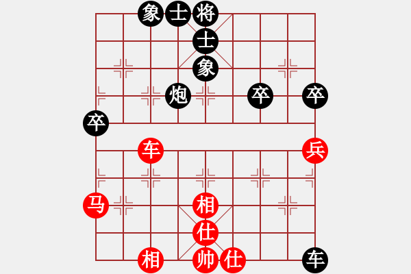 象棋棋譜圖片：卞朋先負(fù)張澤虹 - 步數(shù)：60 