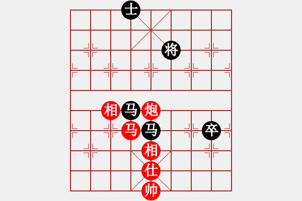 象棋棋谱图片：赵耀 先和 王瑞祥 - 步数：120 